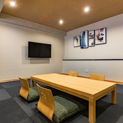 和洋室 城崎温泉　あさぎり荘～露天風呂付大浴場と板長考案の料理が好評 クーポン