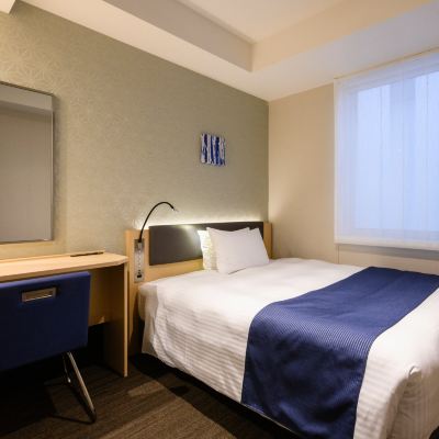 [禁菸]小雙人床房B型※淋浴間 京急EX Inn羽田Innovation City（從天空橋HICity口步行2分鐘）優惠