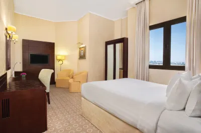 DoubleTree by Hilton Dhahran Hotel a 