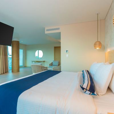 Suite with Balcony Aquamare Hotel Promo Code