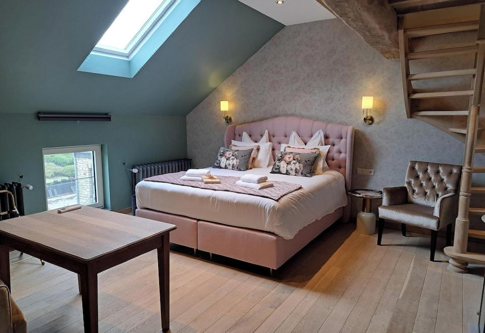 山景豪華三人房