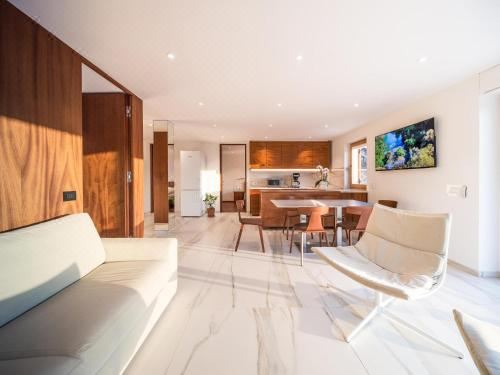 高级两卧室公寓