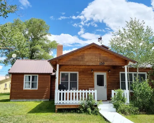 Home Located Close to Everything in Pinedale Hotel di Pinedale
