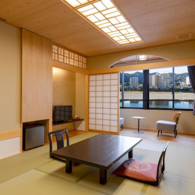 和風リバービュールーム 長良川温泉　石金 クーポン