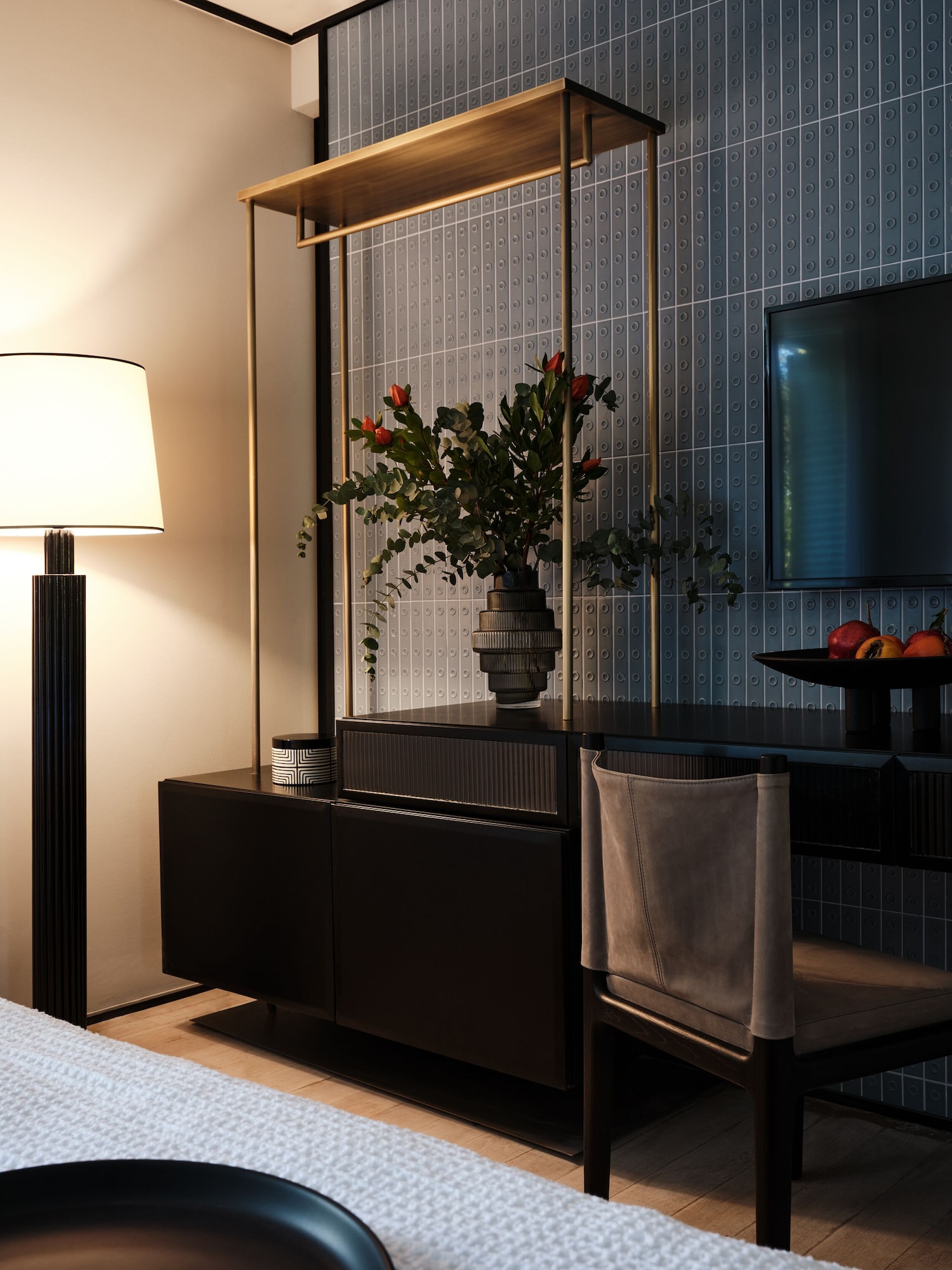 市景行政双人间