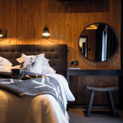 伊納裏北極木屋 稻荷和冰屋荒野酒店優惠