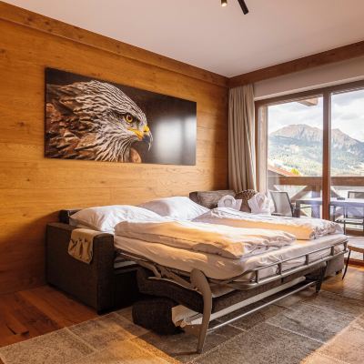Premium Ferienwohnung Mit 1 Schlafzimmer PURE Resort Ehrwald Promo Code
