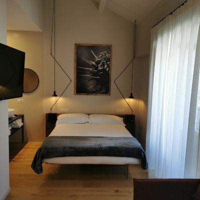 Superior Double Room Albergo Centrale Promo Code