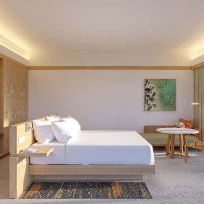 Terrace Lagoon King Room Sheraton Belitung Resort Promo Code