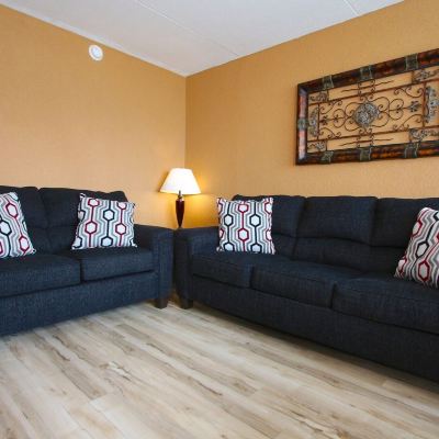 Street View 1 Bedroom Efficiency Suite Crusader Oceanfront Resort Promo Code