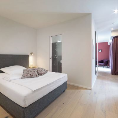 Apartment Xl - King Bed, Terrace and Separate Bedroom Brera Serviced Apartments Leipzig Promo Code