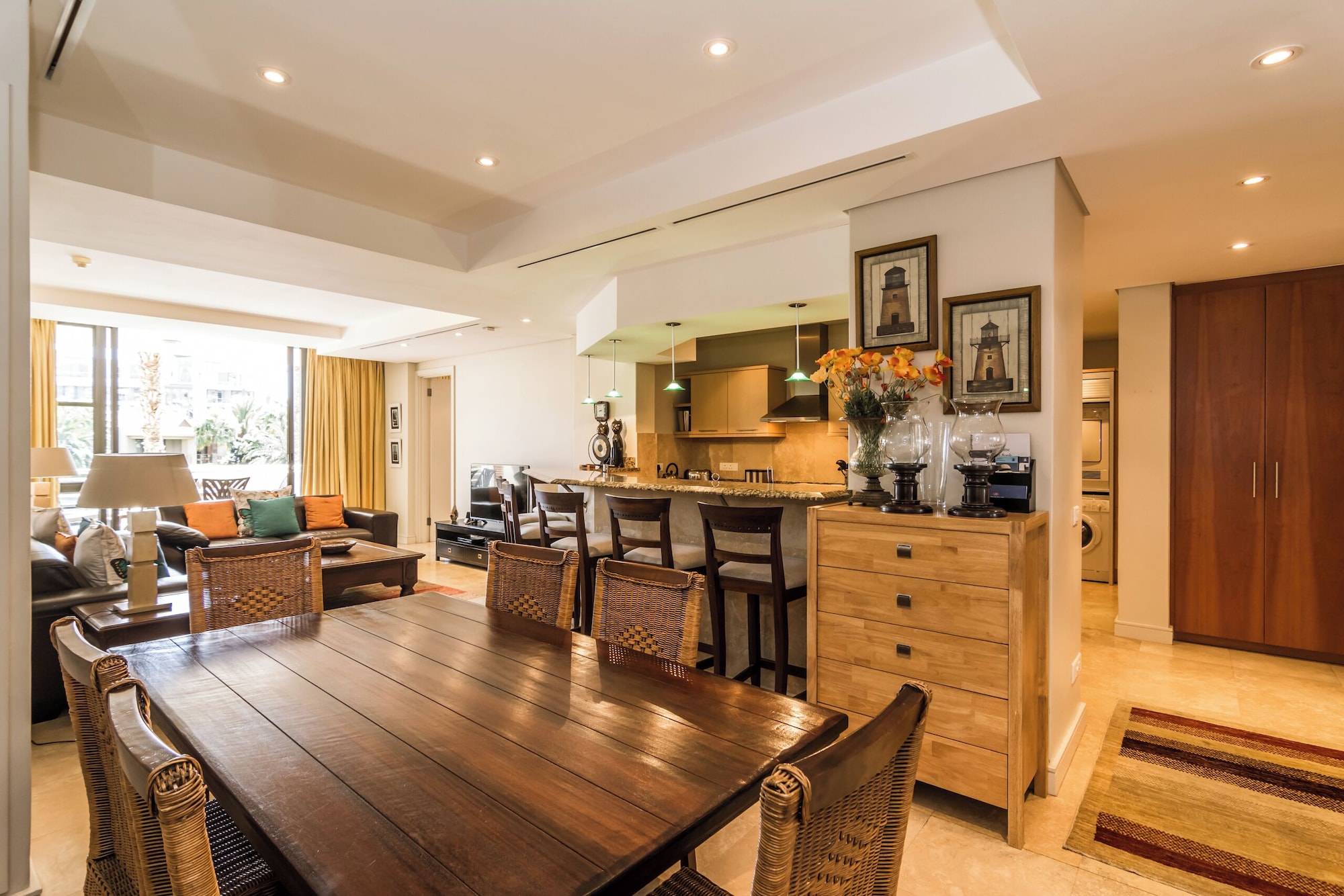 Mountain Marina Luxury Apartments三卧室尊贵3