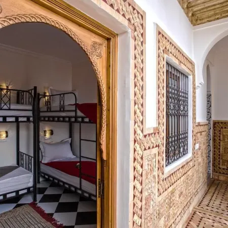 Hostel Amour d'Auberge
