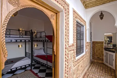 Hostel Amour d'Auberge