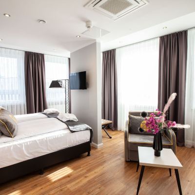 Deluxe Double Room Elens Hotel Promo Code