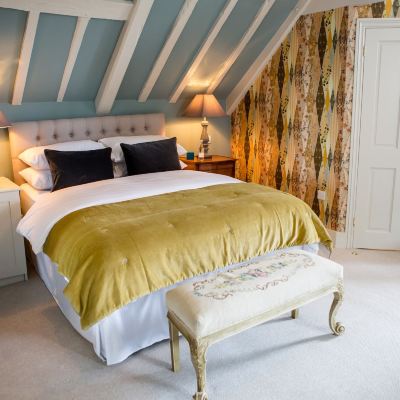 Signature Double Room, Ensuite, Partial Sea View (Rx 6) Moore House Promo Code