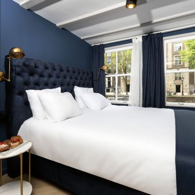 Signature Suite, 1 King Bed, Canal View Hegra by Stanley Collection Promo Code