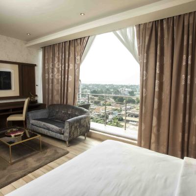 Basic Penthouse, 1 Bedroom, Balcony, City View SAN MARINO HOTEL Promo Code