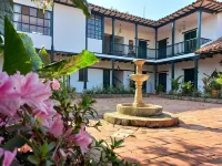 Hacienda El Novillero Отели в г. 
