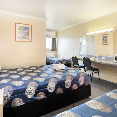 Standard Family Room Mackay Rose Motel Promo Code