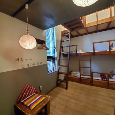 스페이스 9 백희 게스트하우스 쿠폰
