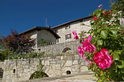 Ca' Baetti l'Antica Corte Hotéis em 