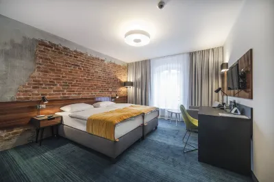 Hotel Tobaco Các khách sạn ở 