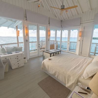 三卧室水上Retreat別墅 （帶滑梯） 索尼瓦賈尼島度假村優惠