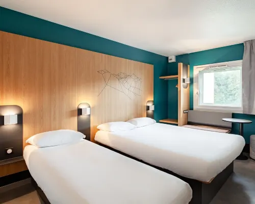 B&B Hotel Paris Roissy CDG Aéroport Hotels in Val-d'Oise