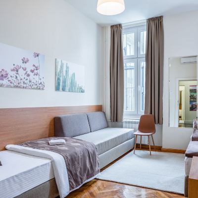 Double or Twin Room, Ensuite (with Extra Bed) Booking Bnb Promo Code