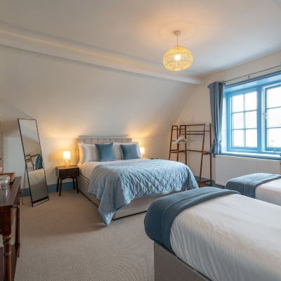 Comfort Suite, Ensuite (Twin/King) The Bugle Coaching Inn Promo Code