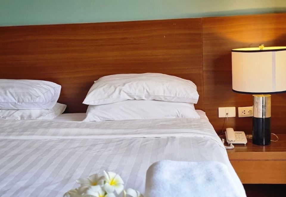 高级双人床房 - 禁烟