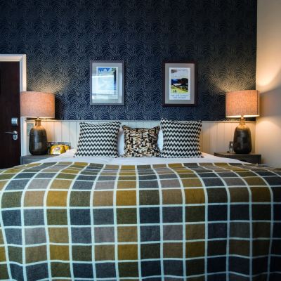 Accessible Double Room Toll House Inn Promo Code