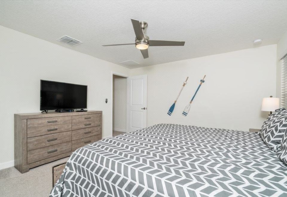 四卧室联体别墅