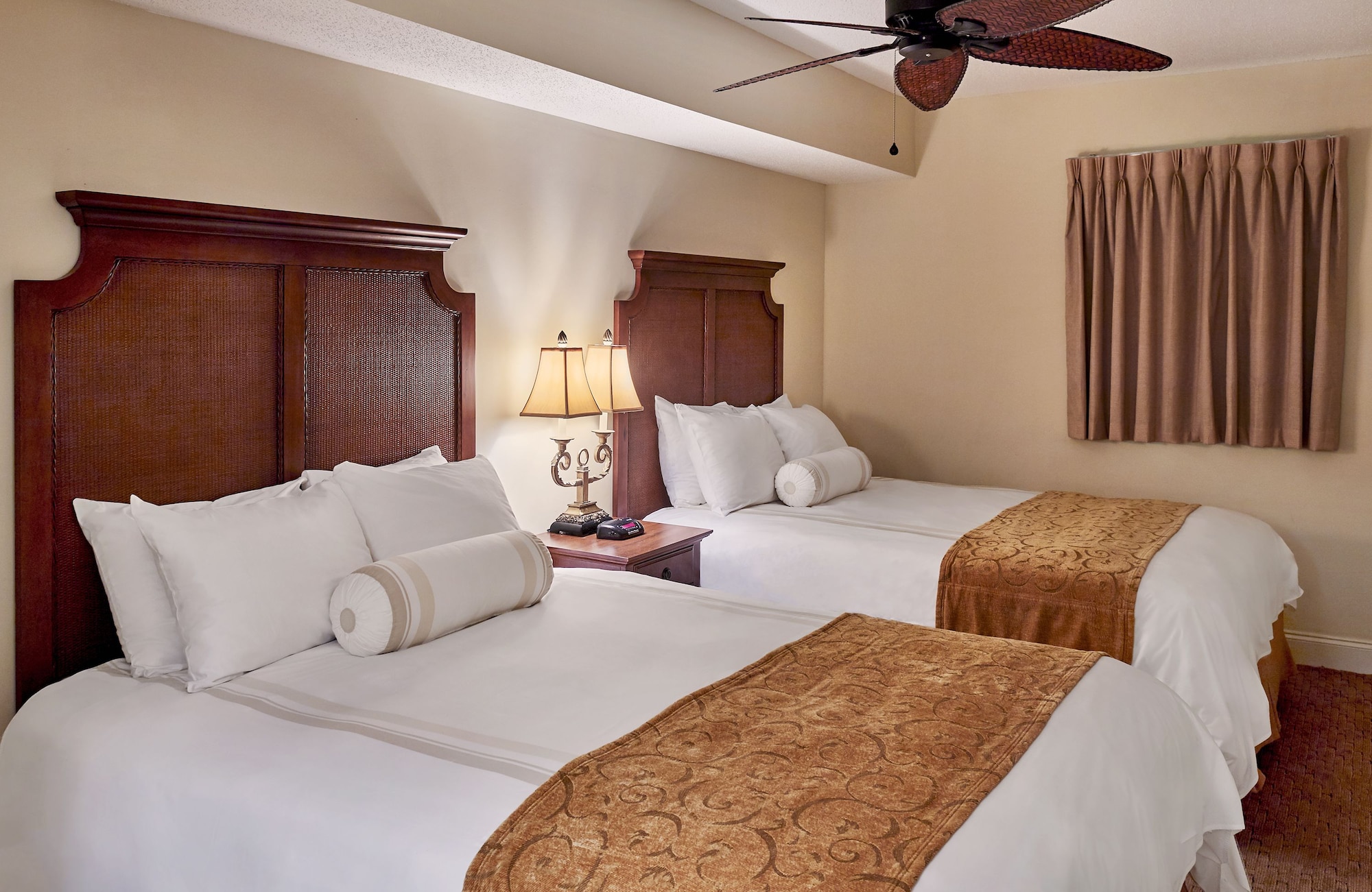 Island Vista Resort传统两卧室套房