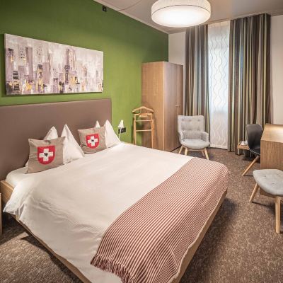 Double Room M Hotel Bären am Bundesplatz Bern Promo Code