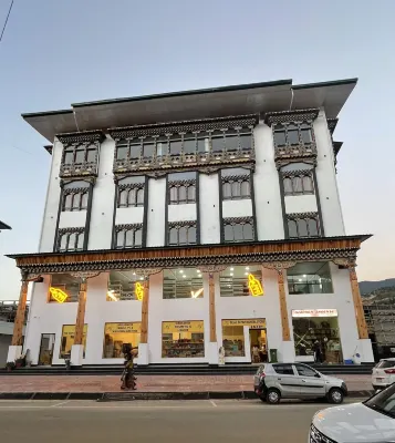Tshongdu Boutique Hotels in 