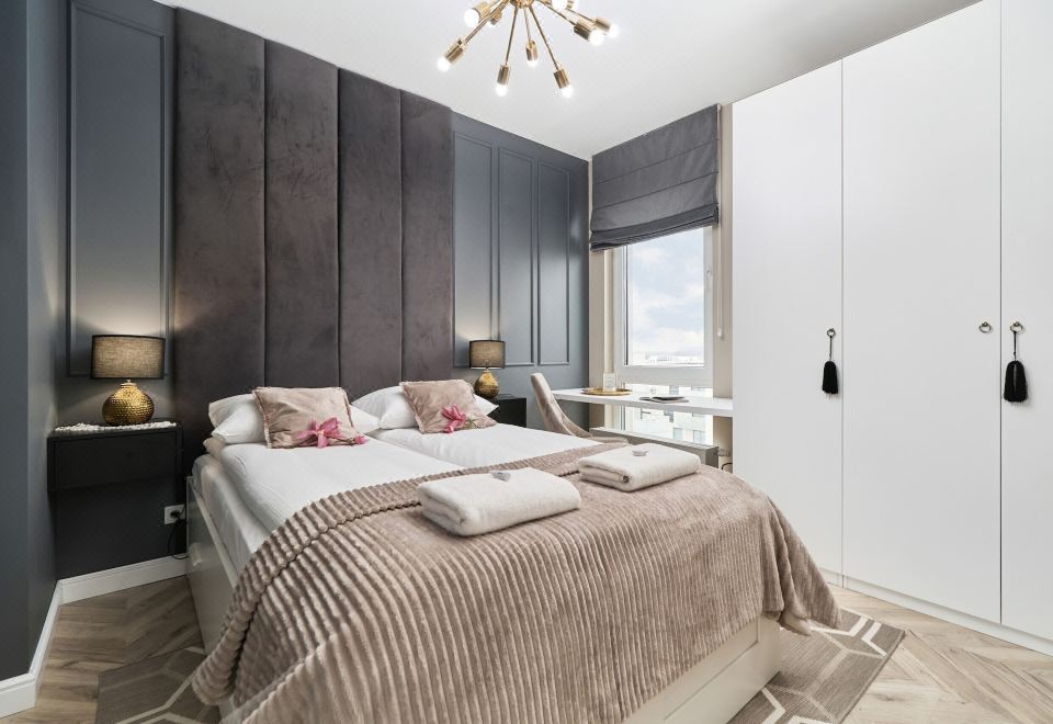 Apartment Wroclaw Architektow by Renters - Housity