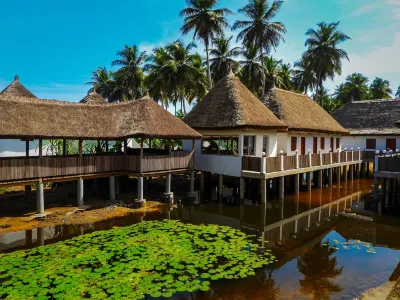 Sabbat Plage Hotels in 