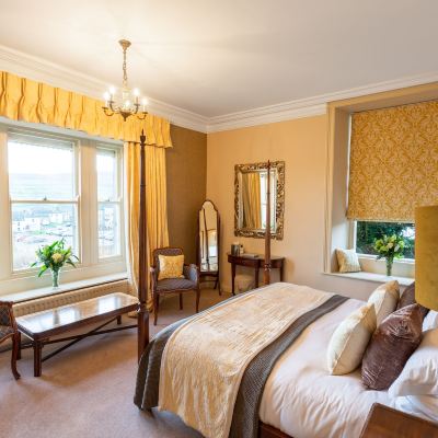 Luxury Room (Marrick) - Ensuite The Burgoyne Hotel Promo Code
