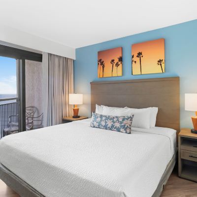 Ocean View Deluxe King Junior Suite Ocean Reef Resort Promo Code