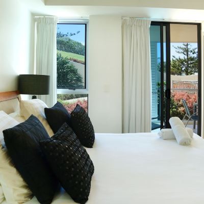 2 Bedroom Garden View with Ocean Glimpse Blue C Coolangatta Promo Code