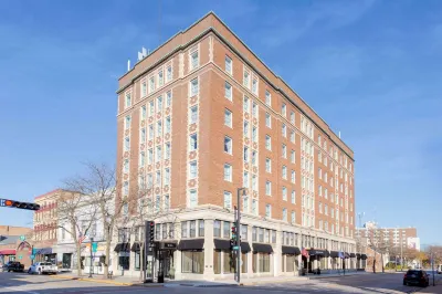 Hotel Retlaw, Trademark Collection by Wyndham Hotel di 