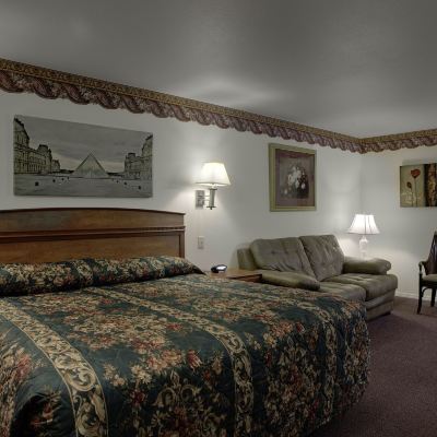 Standard King Room Oceanview Inn Promo Code