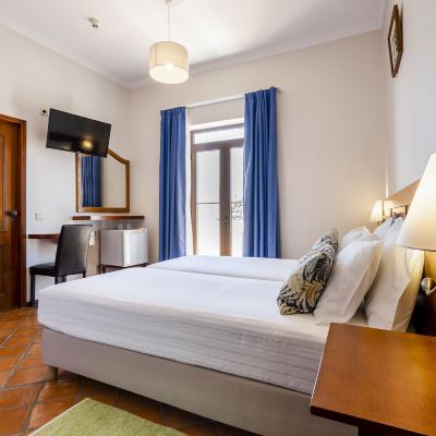 Double or Twin Room with Balcony Residencial Mares Promo Code