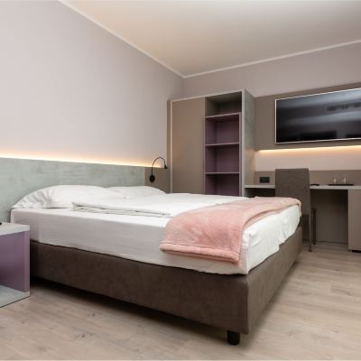 Comfort Double Room with Balcony Garda Life Promo Code