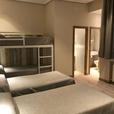 Quadruple Room Hostal Cervelo Promo Code