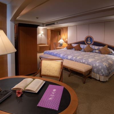 King Suite Riverview Montien Riverside Hotel (SHA Extra Plus) Promo Code