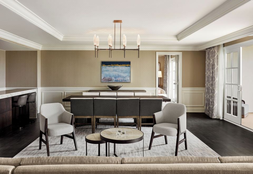 Park Hyatt AviaraPalmer Suite