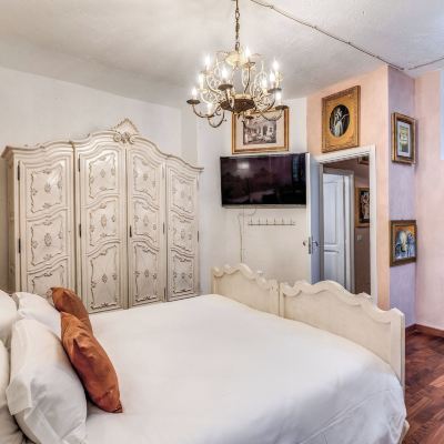 Double or Twin Room Villa Della Fonte Promo Code